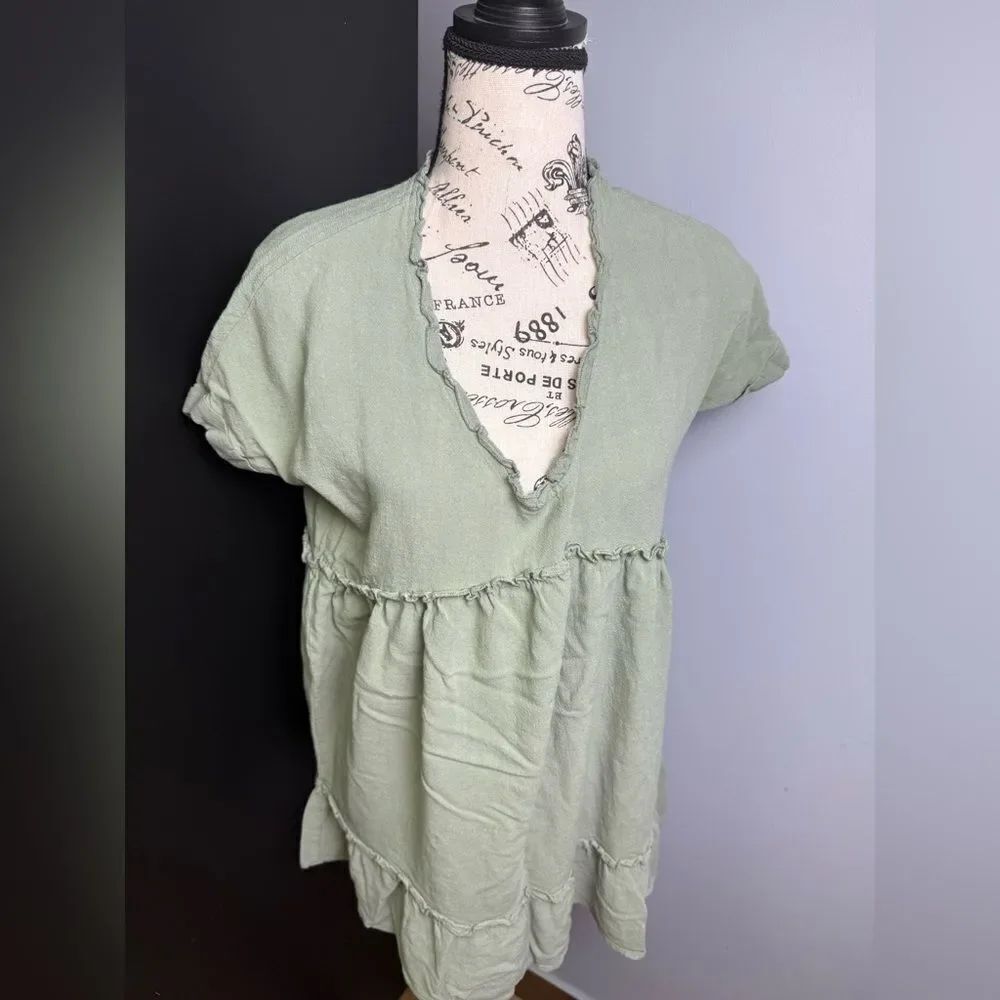 L.A. Hearts long top Size XS